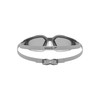 Speedo HYDROPULSE ADULT SWIMMING GOGGLES - BLACK/WHITE