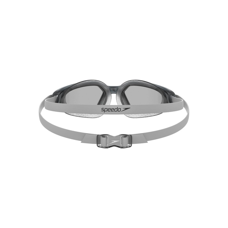 Speedo HYDROPULSE ADULT SWIMMING GOGGLES - BLACK/WHITE