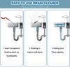 Drain Snake Unblocker Reusable Flexible Plumbing Drain Hair Sink Unblocker
