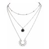 Patry Collar 3 En 1 Mandala Joyería Dama Mujer Regalo