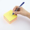 D.RECT | Notepad Sticker | Compact Sticker Notepad | 76x76mm