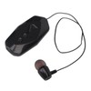 Clip On Wireless Earpiece Single Ear Long Battery Life Power