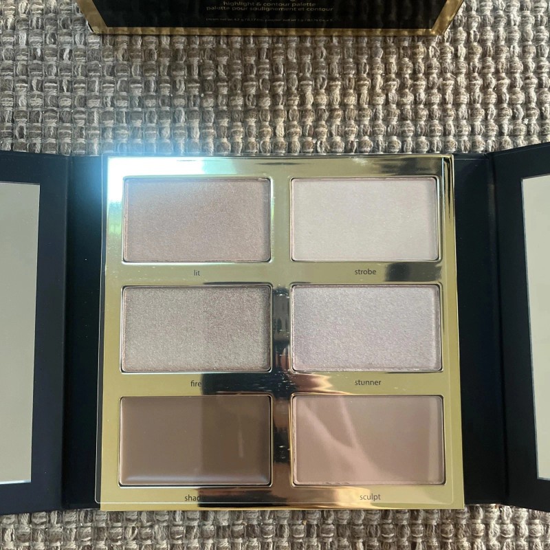 Tarte Tarteist Pro Glow Highlight & Contour Palette *NEW IN