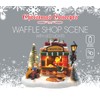 Christmas Concepts® LED Light Up Christmas Village Scene - 8"