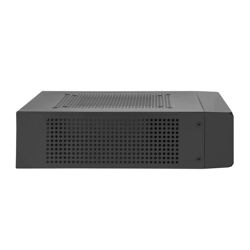 Silverstone Milo 10 Super Compact and Modular Mini-ITX case, SST-ML10B