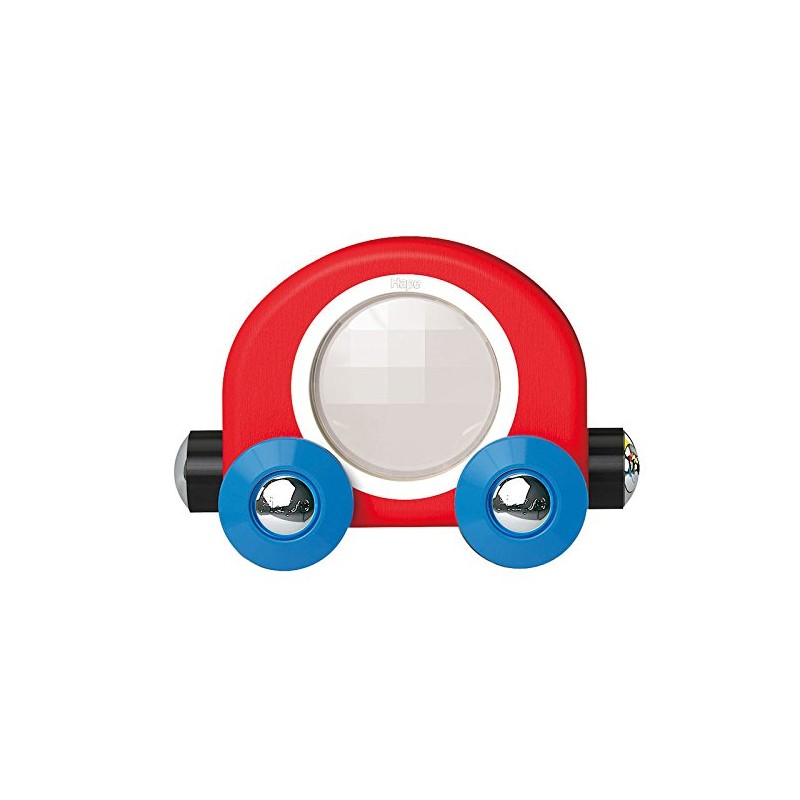 Hape HAP-E3805 Take a Look Train