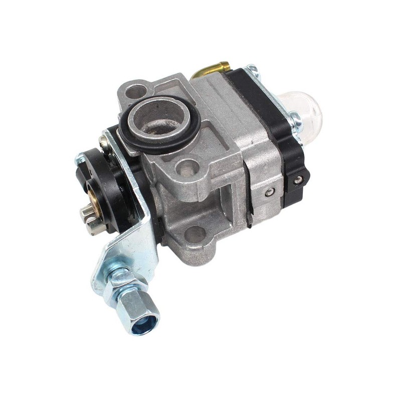 USPEEDA Carburetor for Redmax TR2350S Trimmer CHT220 Fuel Filter Line
