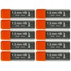 Bild Premium 1.3 mm Mechanical Pencil Lead Refills HB #2