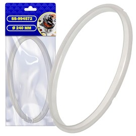 Multi Cooker Lid Gasket Ø 240 mm with the Original Code SS-994572 SS994572 for Tefal for Moulinex - MONTERAL