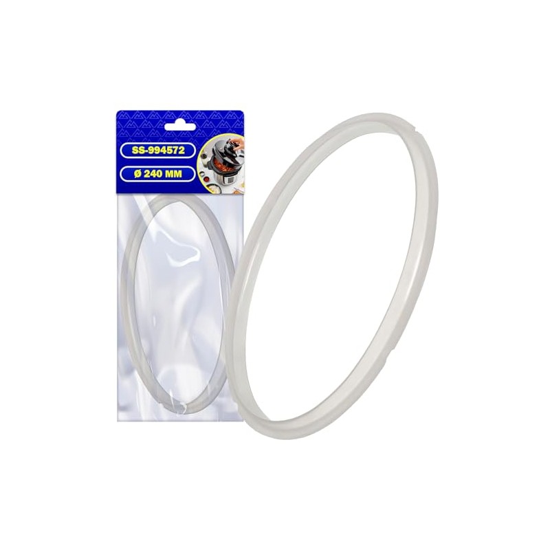 Multi Cooker Lid Gasket Ø 240 mm with the Original