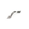 Hickory Hardware 1 Pack Solid Core Kitchen Cabinet Pulls, Luxury