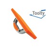 Toolty PVC Sponge Float - 280 x 140mm - Rubber