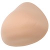 FRCOLOR Triangle Sponge Breast Pad for Removable Bra Insert Breathable