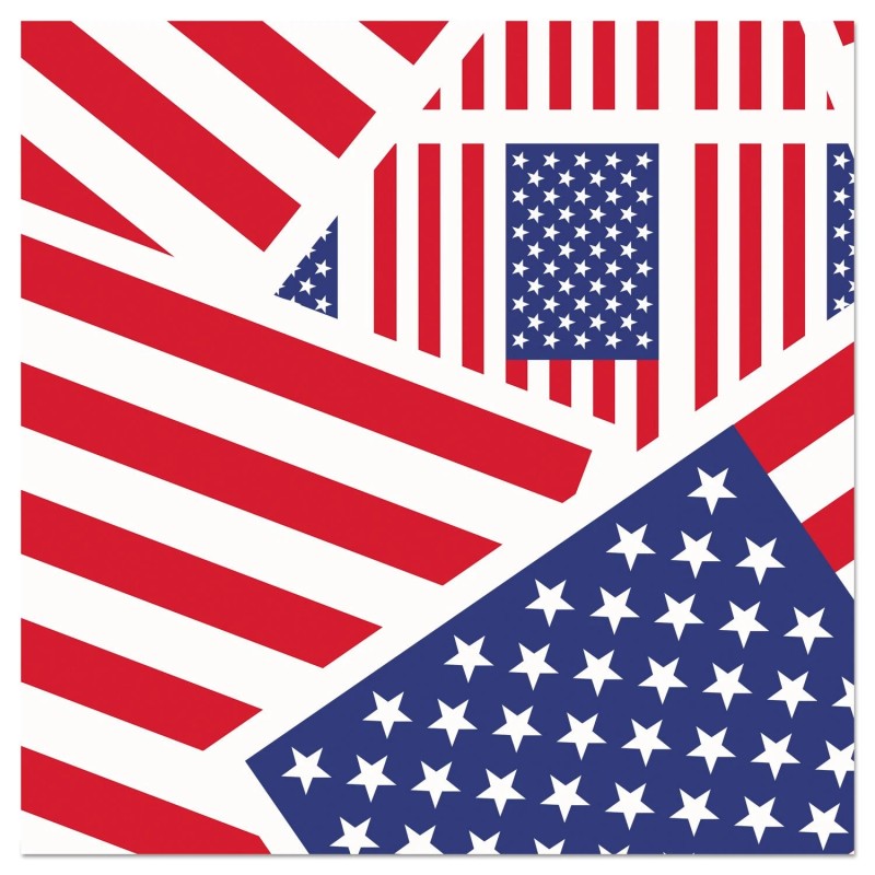 Duck Tape Multi Colored Duct Tape 1.88 Inch Red White