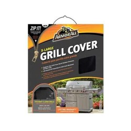 Armor All MR Grill Cover, Black, 72"