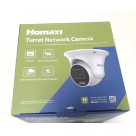 Homaxi 8MP IP Turret Network Camera HMX-IPC4TF4R8-