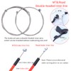 Bicycle Brake Cable Set of 2 Universal Cable Housing Kit