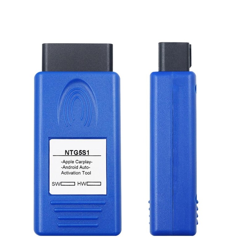 Car Activation Tool NTG5 S1 Carplay Plug and Play Compatible