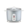 Panasonic Rice Cooker, Steamer & Multi-Cooker, 3-Cups (Cooked), 1.5-Cups (Uncooked),