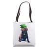 Chocolate Lab Shirt Shamrock Irish Puppy Dog St Patricks Day