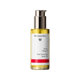 Dr Hauschka Rose Nurturing Body Oil, 75ml
