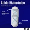 5h8 Ácido Hilaurónico 100mgs 60 Cápsulas Con 5mgs Magnesio Sabor