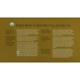 Davidson's Tea Single Serve White Peach, 100-Count Tea Bags