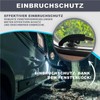 3D-Druck Camper Window Locks in Black/Burglary Protection/Latch for Dometic Seitz
