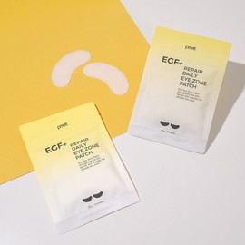 Preeti [Exclusive composition] EGF+ daily repair 2-piece set (36 eye zone patches x 5 packs + booster serum 30ml) / [단독 구성] EGF+ 데일리 리페어 2종 세트 (아이존패치 36매입x5팩+부스터세럼 30ml)