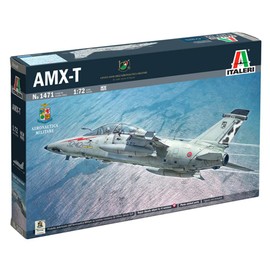 Italeri ITA1471 Scale Model kit, Multi-Colored
