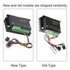 WS55-220 DC 48V 500W CNC Brushless Spindle BLDC Motor Driver