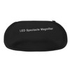 Rechargeable Head Magnifying Glasses with LED Light 2 Detachable Lenses