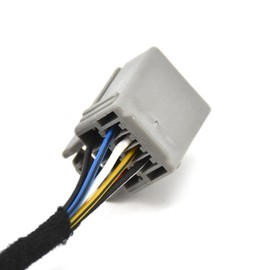 14+ RAM Classic USB Media Center Hub Upgrade Wiring Harness Adapter For CARPLAY