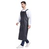 Nanxson Unisex Waterproof Rubber Aprons Work Apron Meat Apron Butcher