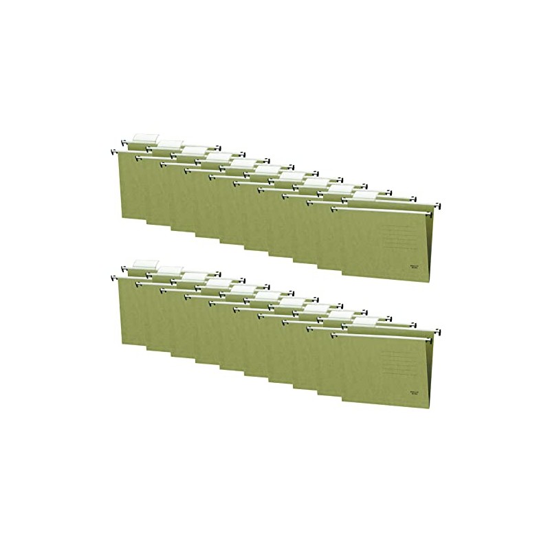 Kokuyo A5-HFNX20 Hanging Folder, A5, Set of 20