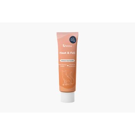 felmo Skin and Coat Paste for Cats (100g) Supports Improvement of Skin and Promotes Shiny Coat - Facilitates Grooming