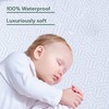 Sheet Story Ackly Bamboo Waterproof Cot Mattress Protector 120 x