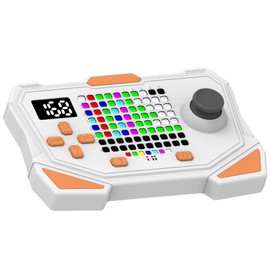 lntelligent Decoder, Breaking Puzzle Game for 1-2 Players, Travel Games for Road Trip, Birthday Gift for Boys and Girls, Handheld Games for Kids and Adults