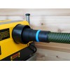 Hose Adapter Compatible with Dewalt DW735 & DW735x Planer (36mm