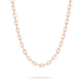 Liebeskind Berlin Necklace, stainless steel, No gemstone.