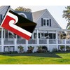 Large 3×5 FT Maori Flag, Big Maori 100D National Outdoor