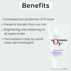 O3+ Whitening Cream SPF 30