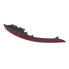 Rear Bumper Light Red Housing Bumper Indicator Reflector Replacement For