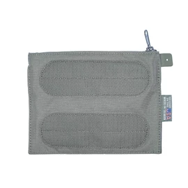 VANQUEST Sticky Admin Pouch 5X7 (Wolf Gray)