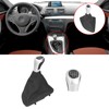 6 Speed Gear Shift Knob Gaitor Boot Car Adaptations Replacement