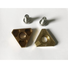 2 Piece Golf Weight Screw Fit for 2022 Cobra King LTDX, LTDX LS, LTDX Max Driver (16g+ 18g)