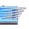 Accusize Industrial Tools Premium Metric H.S.S. Solid Cap Screw Counterbore