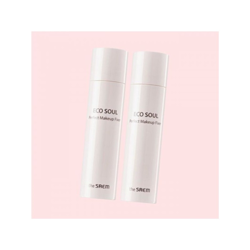 The Saem Onnuri Soul Perfect Makeup Fixer 100ml+100ml 2249392619 4895487
