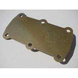 RaceTuning BLOCK OFF PLATE ONLY For TREMEC TKO500/600 MID-SHIFTER CONVERSION