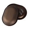 Topsky 2 Pcs Soap Dish for Shower, Double Layer Draining